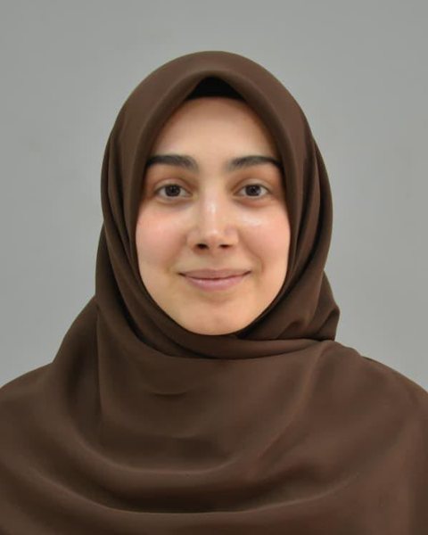 Portre: Ayşe Şuheda Çevik